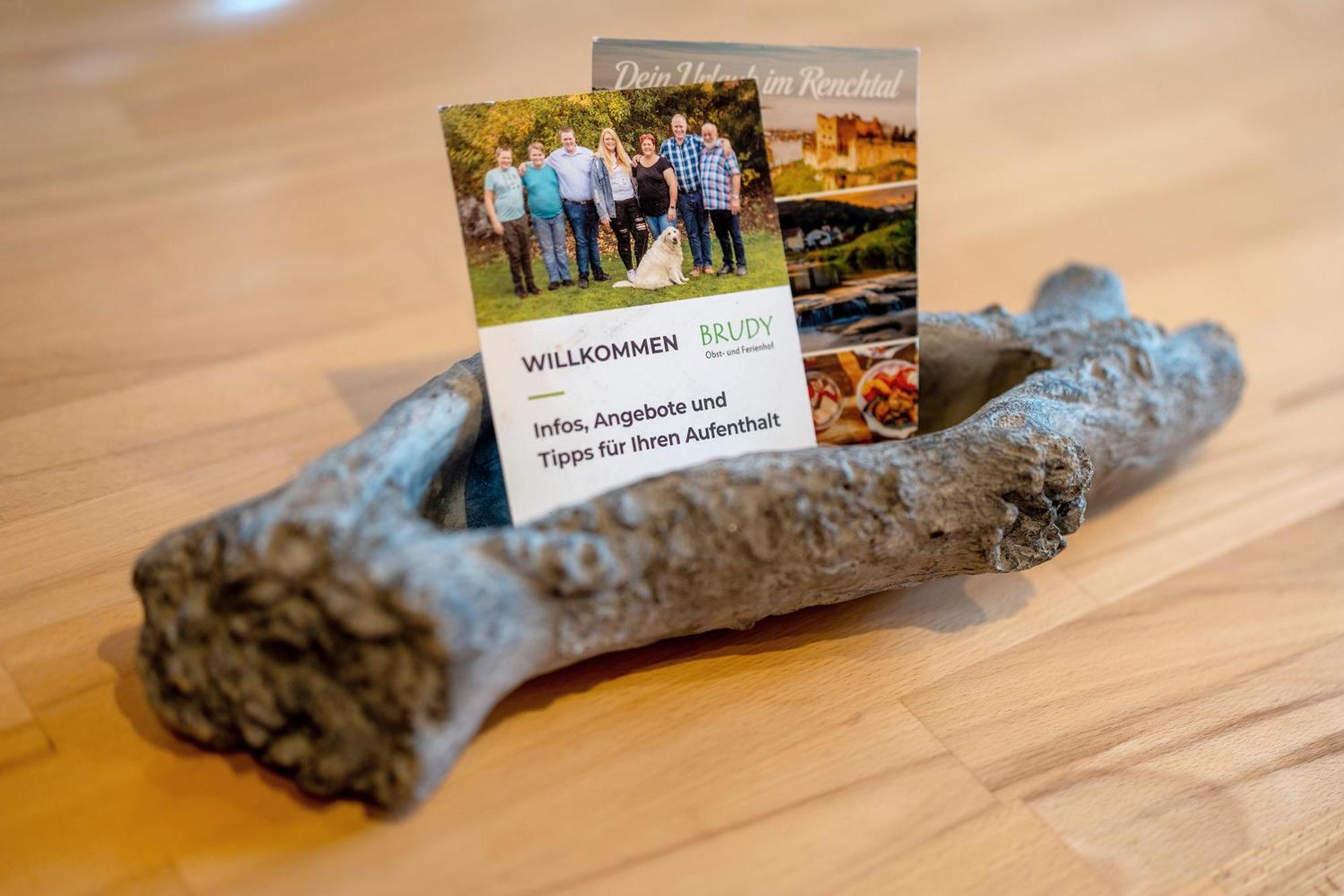 Obst- Und Ferienhof Brudy Appenweier Luaran gambar
